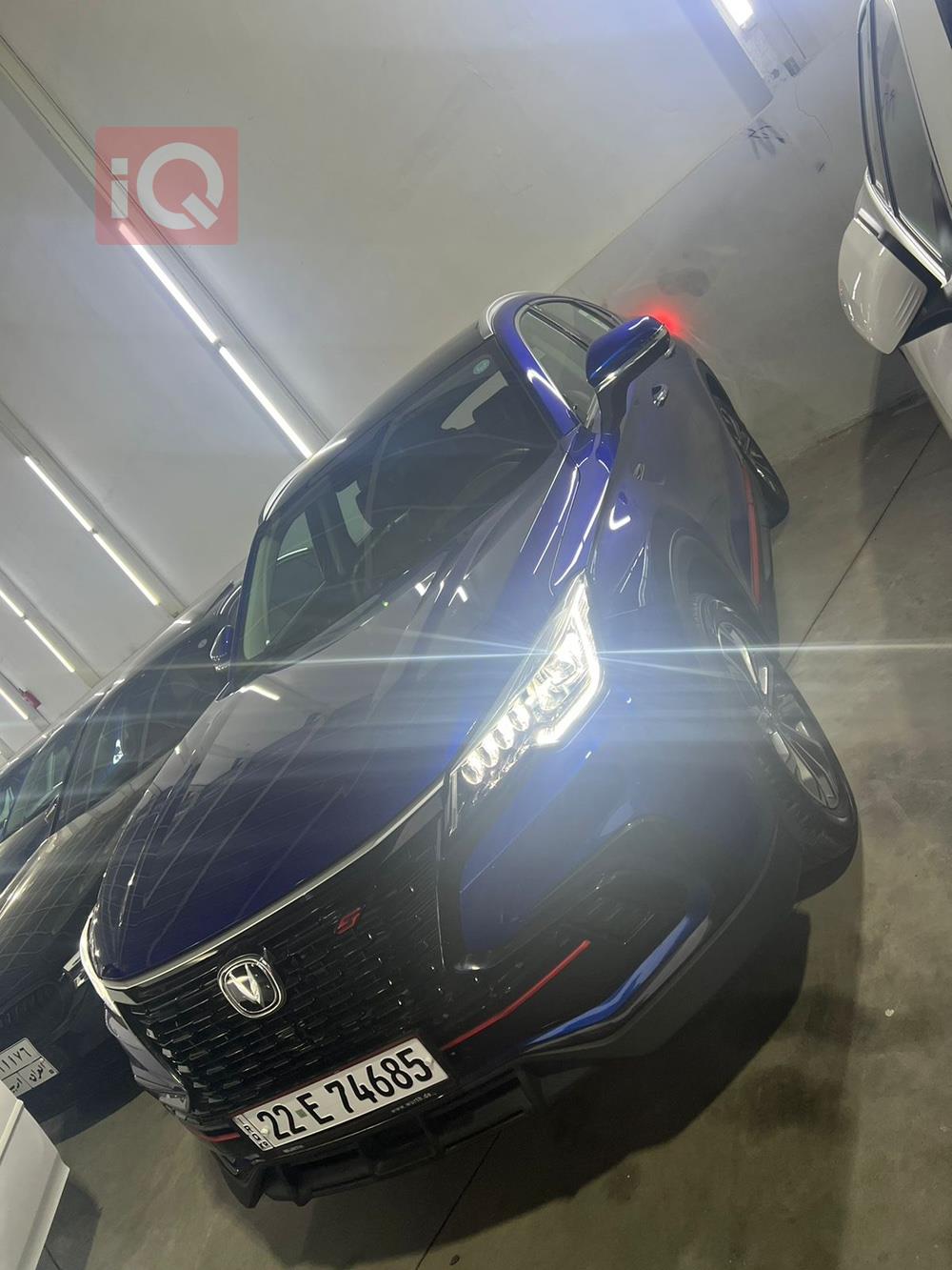 Changan CS85